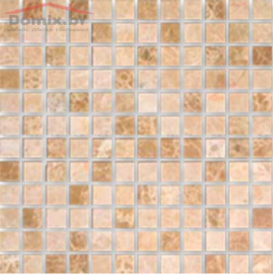Мозаика Leedo Ceramica Pietrine Emperador Light POL К-0125 (23х23) 7 мм